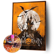 Load image into Gallery viewer, Halloween  - Full Drill Round Drill - 30x40cm