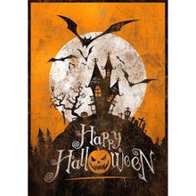 Load image into Gallery viewer, Halloween  - Full Drill Round Drill - 30x40cm