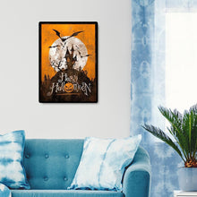 Load image into Gallery viewer, Halloween  - Full Drill Round Drill - 30x40cm