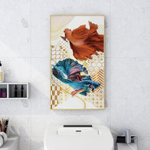 Load image into Gallery viewer, Fish - Full Drill Round Drill - 50x100cm