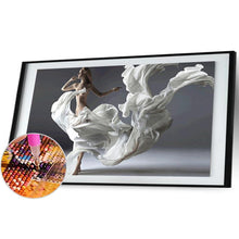 Load image into Gallery viewer, Beauty - Full Drill Round Drill - 85x45cm