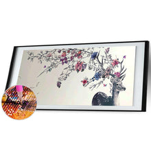 Load image into Gallery viewer, 80x30cm Tree Branch Antler - Full Drill Round Drill - 80x30cm