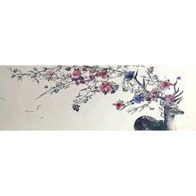 Load image into Gallery viewer, 80x30cm Tree Branch Antler - Full Drill Round Drill - 80x30cm