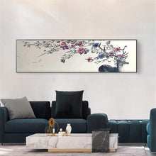 Load image into Gallery viewer, 80x30cm Tree Branch Antler - Full Drill Round Drill - 80x30cm