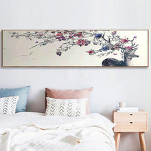 Load image into Gallery viewer, 80x30cm Tree Branch Antler - Full Drill Round Drill - 80x30cm