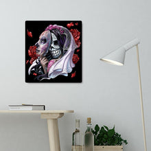 Load image into Gallery viewer, Animated Halloween  - Full Drill Round Drill - 30x40cm
