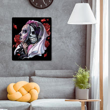 Load image into Gallery viewer, Animated Halloween  - Full Drill Round Drill - 30x40cm