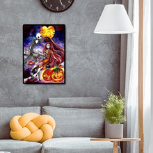 Load image into Gallery viewer, Animated Halloween  - Full Drill Round Drill - 30x40cm
