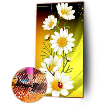 Load image into Gallery viewer, Flower for Xmas - Full Drill Round Drill - 45x85cm