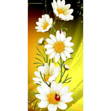 Load image into Gallery viewer, Flower for Xmas - Full Drill Round Drill - 45x85cm