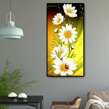 Load image into Gallery viewer, Flower for Xmas - Full Drill Round Drill - 45x85cm