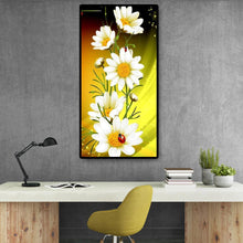Load image into Gallery viewer, Flower for Xmas - Full Drill Round Drill - 45x85cm