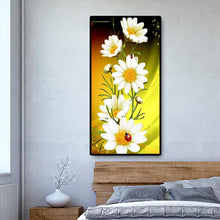Load image into Gallery viewer, Flower for Xmas - Full Drill Round Drill - 45x85cm