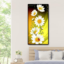 Load image into Gallery viewer, Flower for Xmas - Full Drill Round Drill - 45x85cm