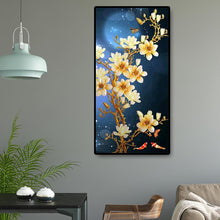 Load image into Gallery viewer, 45x85cm Plum Blossom Tree - Full Drill Round Drill - 45x85cm
