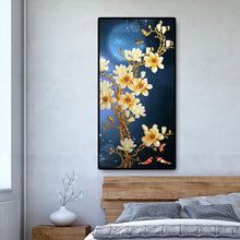 Load image into Gallery viewer, 45x85cm Plum Blossom Tree - Full Drill Round Drill - 45x85cm