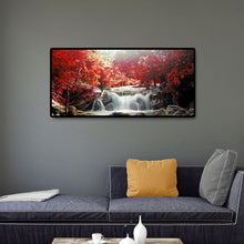 Load image into Gallery viewer, Mountain Scenery  - Full Drill Round Drill - 80x40cm
