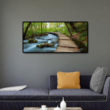 Load image into Gallery viewer, Mountain Scenery  - Full Drill Round Drill - 80x40cm