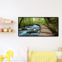 Load image into Gallery viewer, Mountain Scenery  - Full Drill Round Drill - 80x40cm