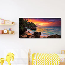 Load image into Gallery viewer, Mountain Scenery  - Full Drill Round Drill - 80x40cm