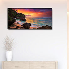 Load image into Gallery viewer, Mountain Scenery  - Full Drill Round Drill - 80x40cm