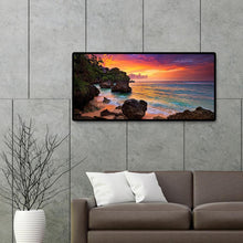 Load image into Gallery viewer, Mountain Scenery  - Full Drill Round Drill - 80x40cm