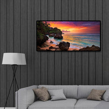 Load image into Gallery viewer, Mountain Scenery  - Full Drill Round Drill - 80x40cm