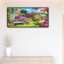 Load image into Gallery viewer, Mountain Scenery  - Full Drill Round Drill - 80x40cm