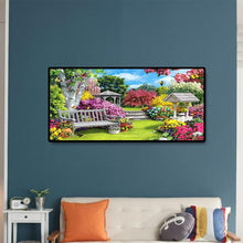 Load image into Gallery viewer, Mountain Scenery  - Full Drill Round Drill - 80x40cm