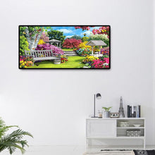 Load image into Gallery viewer, Mountain Scenery  - Full Drill Round Drill - 80x40cm