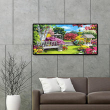 Load image into Gallery viewer, Mountain Scenery  - Full Drill Round Drill - 80x40cm