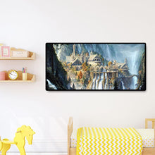 Load image into Gallery viewer, Mountain Scenery  - Full Drill Round Drill - 80x40cm