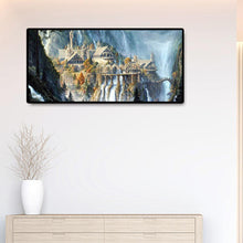 Load image into Gallery viewer, Mountain Scenery  - Full Drill Round Drill - 80x40cm