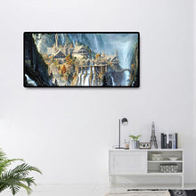Load image into Gallery viewer, Mountain Scenery  - Full Drill Round Drill - 80x40cm