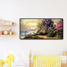 Load image into Gallery viewer, Mountain Scenery  - Full Drill Round Drill - 80x40cm