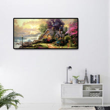 Load image into Gallery viewer, Mountain Scenery  - Full Drill Round Drill - 80x40cm