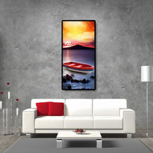Load image into Gallery viewer, Sailboat - Full Drill Round Drill - 40x80cm