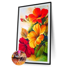 Load image into Gallery viewer, Morning Glory Women - Full Drill Round Drill - 45x85cm