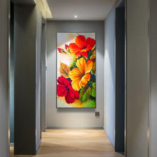 Load image into Gallery viewer, Morning Glory Women - Full Drill Round Drill - 45x85cm