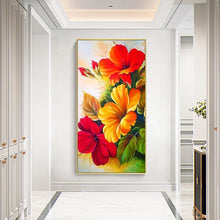 Load image into Gallery viewer, Morning Glory Women - Full Drill Round Drill - 45x85cm