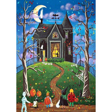 Load image into Gallery viewer, Halloween  - Full Drill Round Drill - 30x40cm