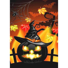 Load image into Gallery viewer, Halloween  - Full Drill Round Drill - 30x40cm