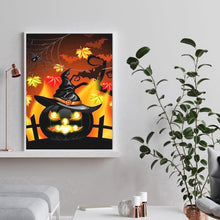 Load image into Gallery viewer, Halloween  - Full Drill Round Drill - 30x40cm