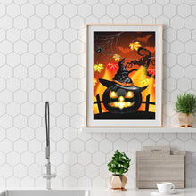 Load image into Gallery viewer, Halloween  - Full Drill Round Drill - 30x40cm