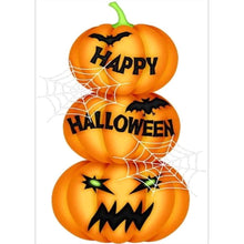 Load image into Gallery viewer, Halloween  - Full Drill Round Drill - 30x40cm
