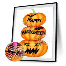 Load image into Gallery viewer, Halloween  - Full Drill Round Drill - 30x40cm