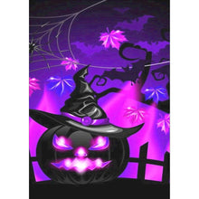 Load image into Gallery viewer, Halloween  - Full Drill Round Drill - 30x40cm