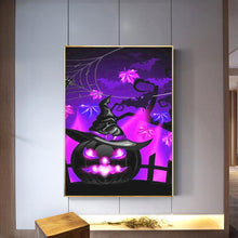 Load image into Gallery viewer, Halloween  - Full Drill Round Drill - 30x40cm