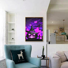 Load image into Gallery viewer, Halloween  - Full Drill Round Drill - 30x40cm