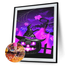 Load image into Gallery viewer, Halloween  - Full Drill Round Drill - 30x40cm